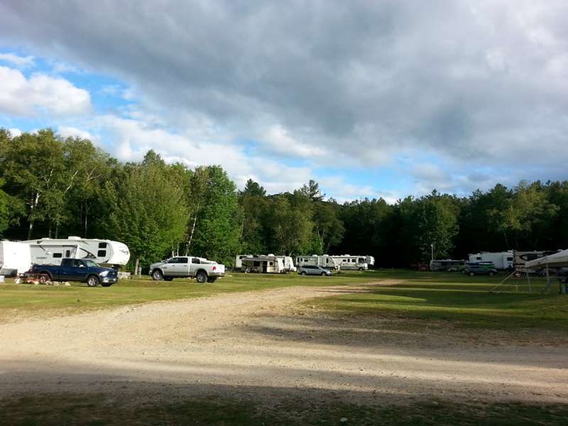 White Birches Camping Park