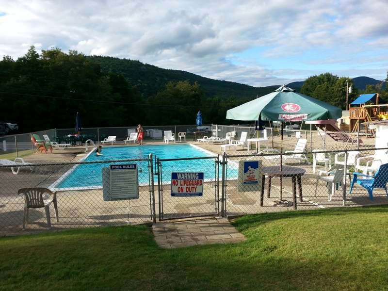 White Birches Camping Park