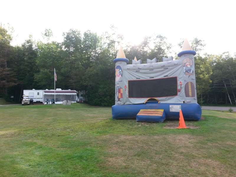 White Birches Camping Park