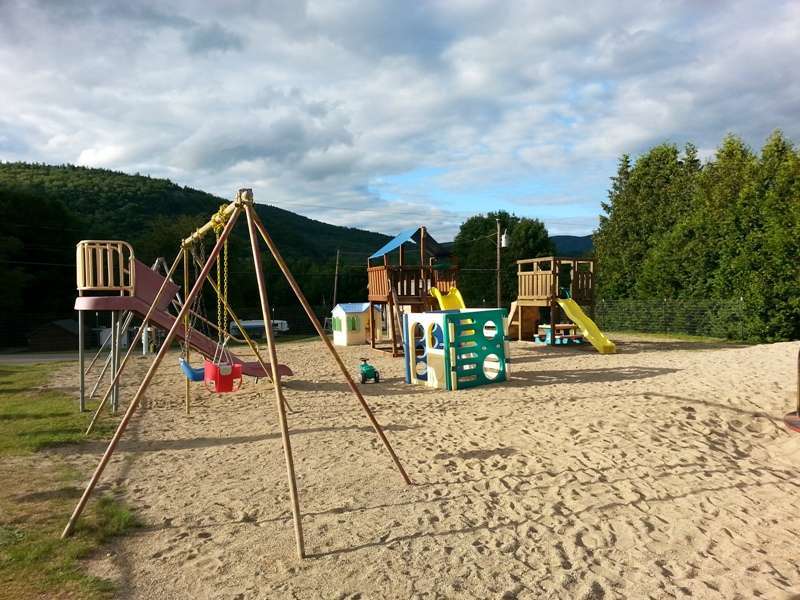 White Birches Camping Park