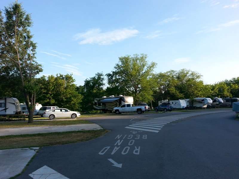 Wilson's Riverfront RV Park