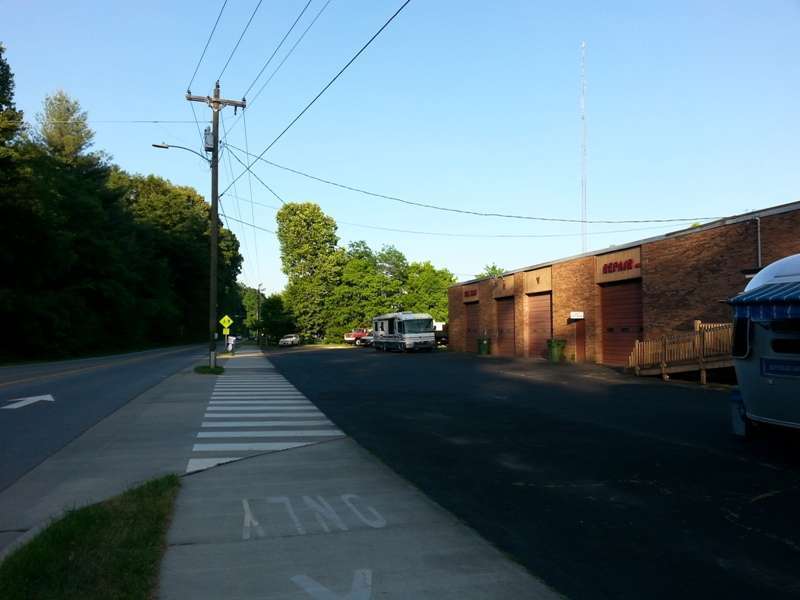 Wilson's Riverfront RV Park