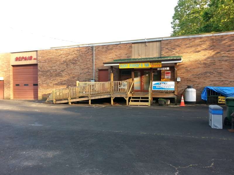 Wilson's Riverfront RV Park