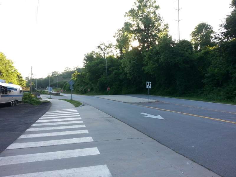 Wilson's Riverfront RV Park