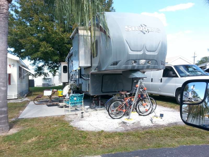 Windward Isle Mobile Home and RV Community