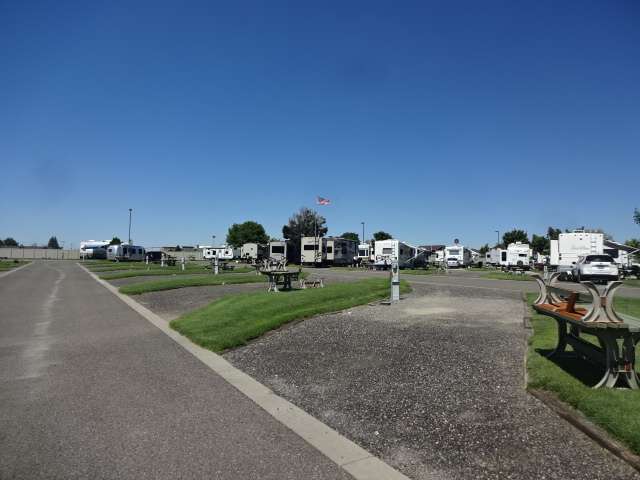 Wine Country RV Park