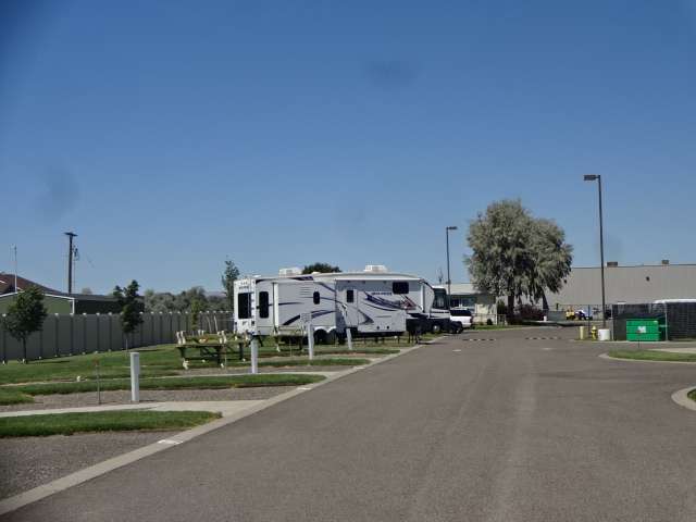 Wine Country RV Park
