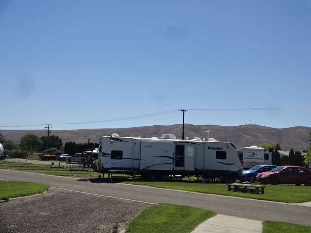 Wine Country RV Park