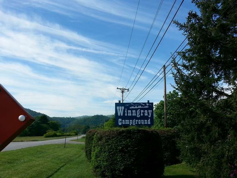 Winngray Campground