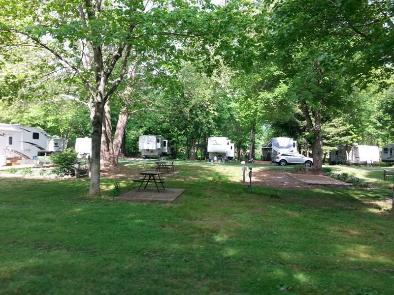 Winngray Campground