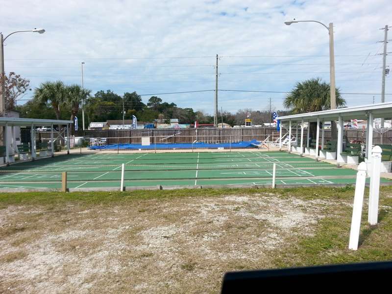 Winter Paradise RV Resort