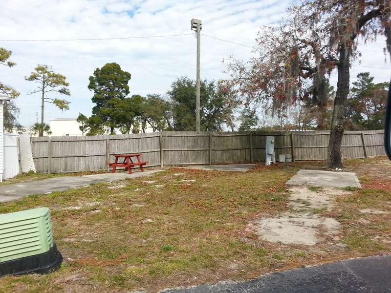 Winter Paradise RV Resort