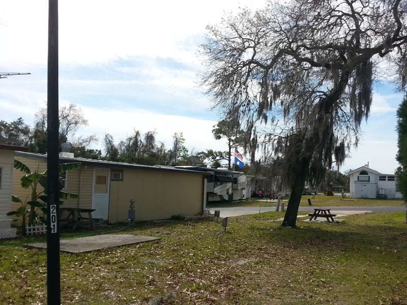 Winter Paradise RV Resort