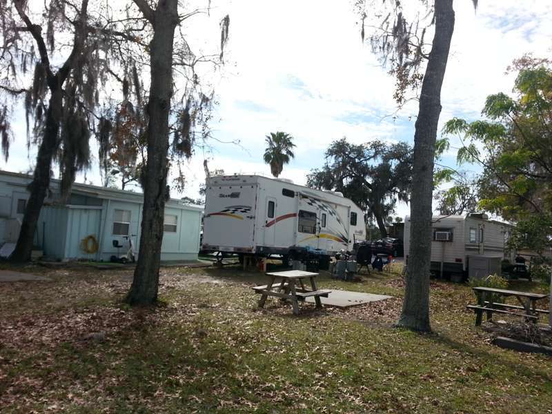 Winter Paradise RV Resort
