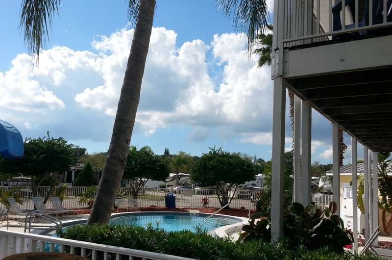 Winter Quarters Manatee RV Resort