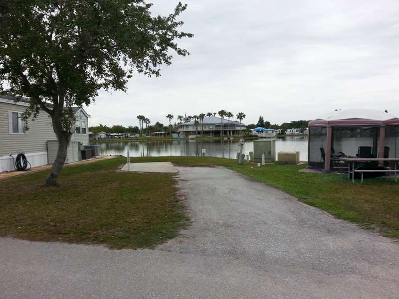 Winter Quarters Manatee RV Resort