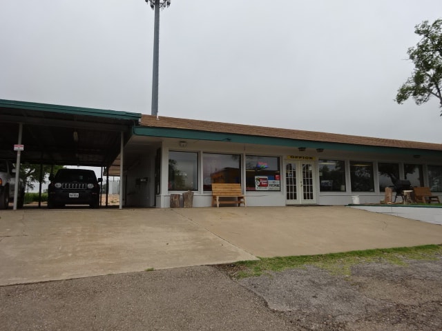 Amarillo Best Wonderland RV Resort