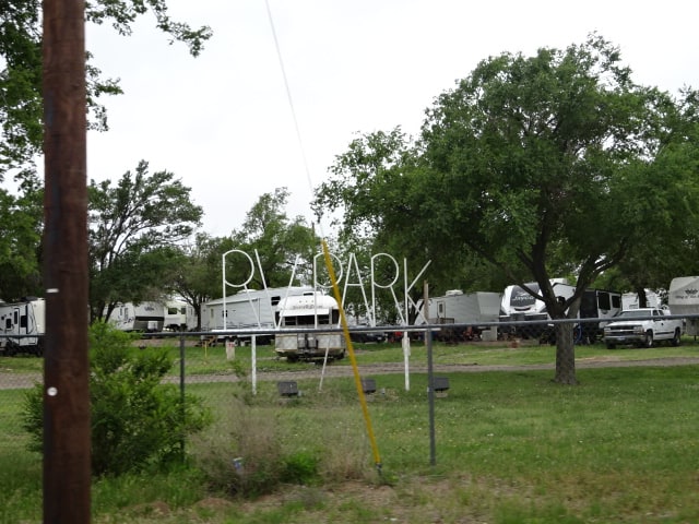 Amarillo Best Wonderland RV Resort