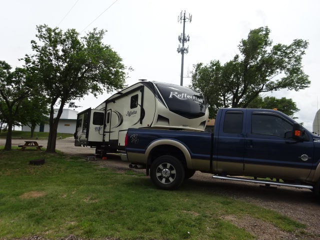 Amarillo Best Wonderland RV Resort