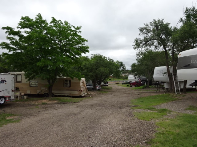 Amarillo Best Wonderland RV Resort
