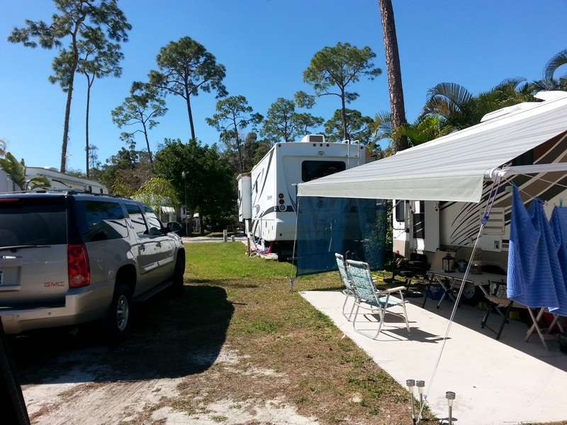 Woodsmoke Camping Resort