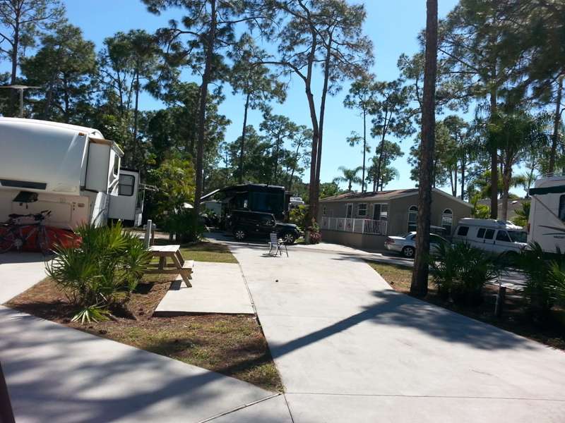 Woodsmoke Camping Resort