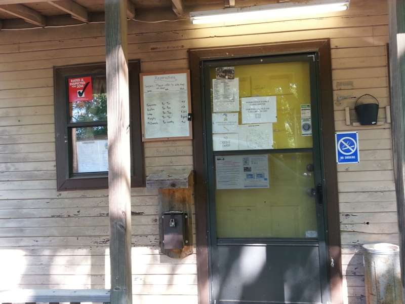 Woodsmoke Family Campground