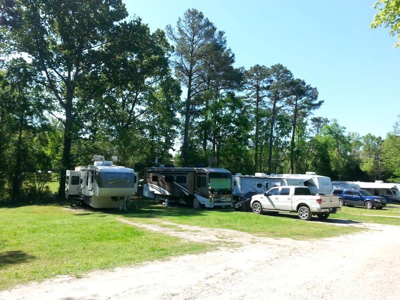 Woodsmoke Family Campground