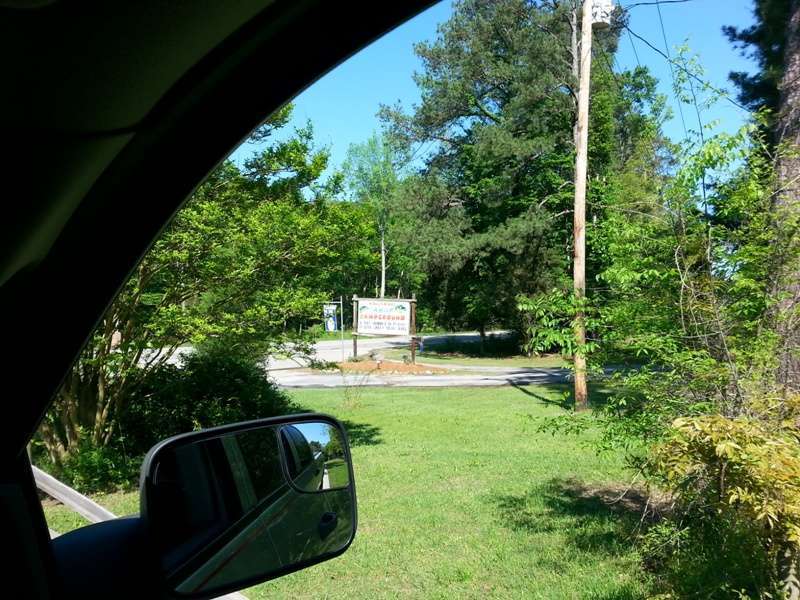 Woodsmoke Family Campground