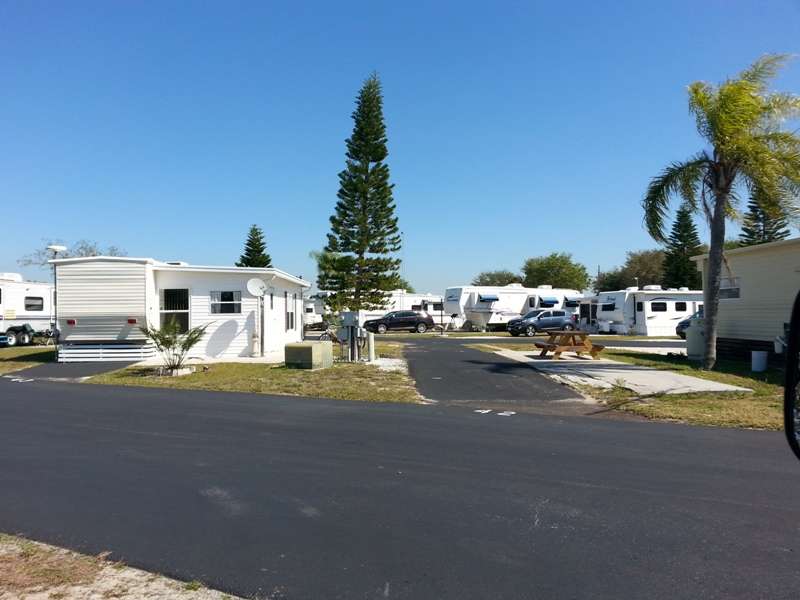Woody's RV Resort