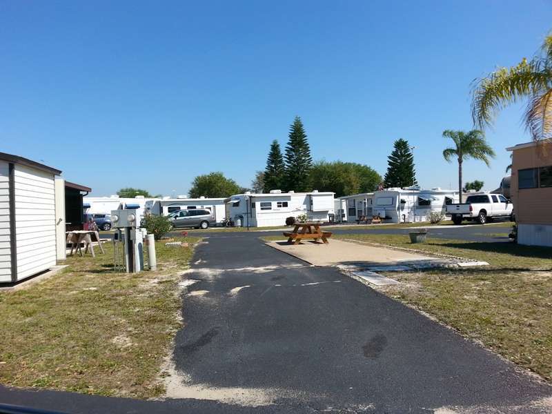 Woody's RV Resort