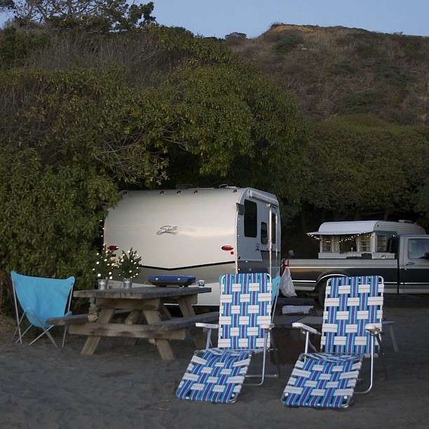 Sonoma Coast State Park - Bodega Dunes Campground
