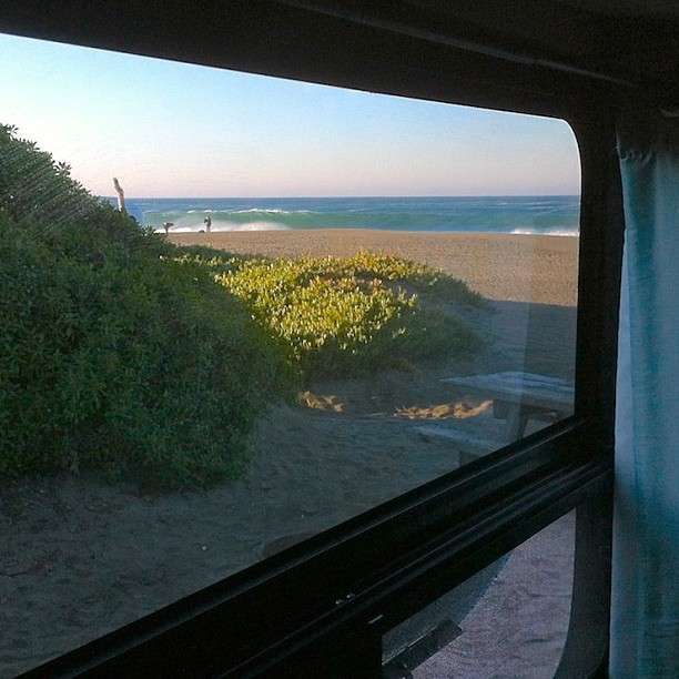 Sonoma Coast State Park - Bodega Dunes Campground