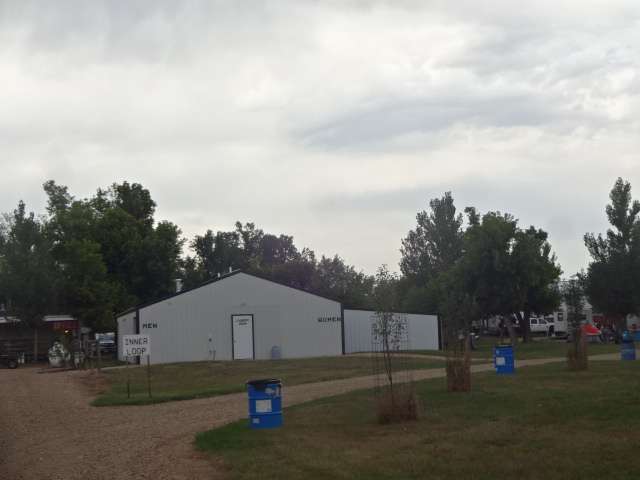 Wyatt's Hideaway Campground