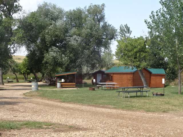 Wyatt's Hideaway Campground