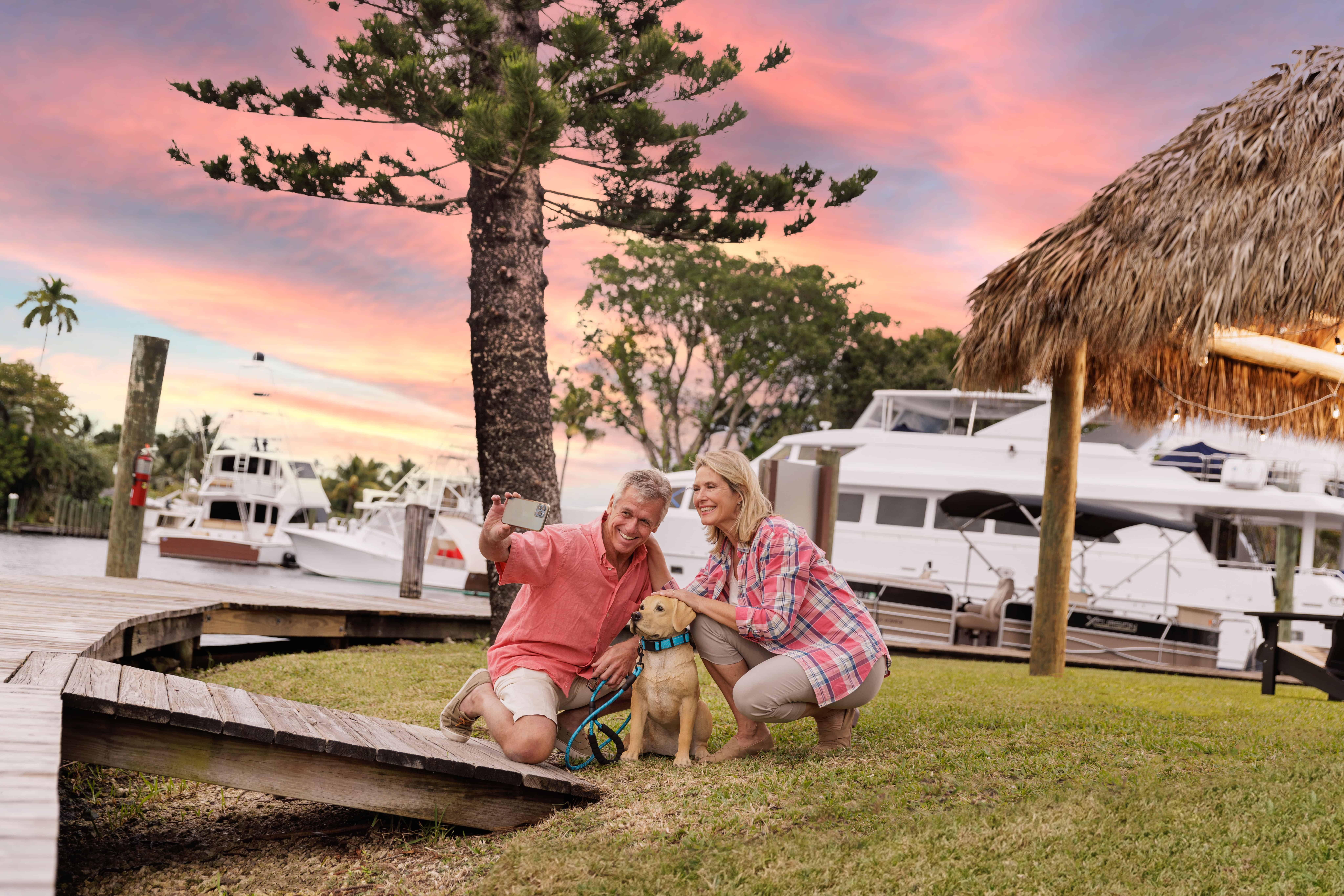 Yacht Haven Park Marina