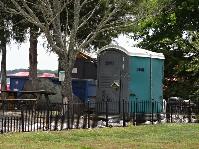 Yates Family Camping