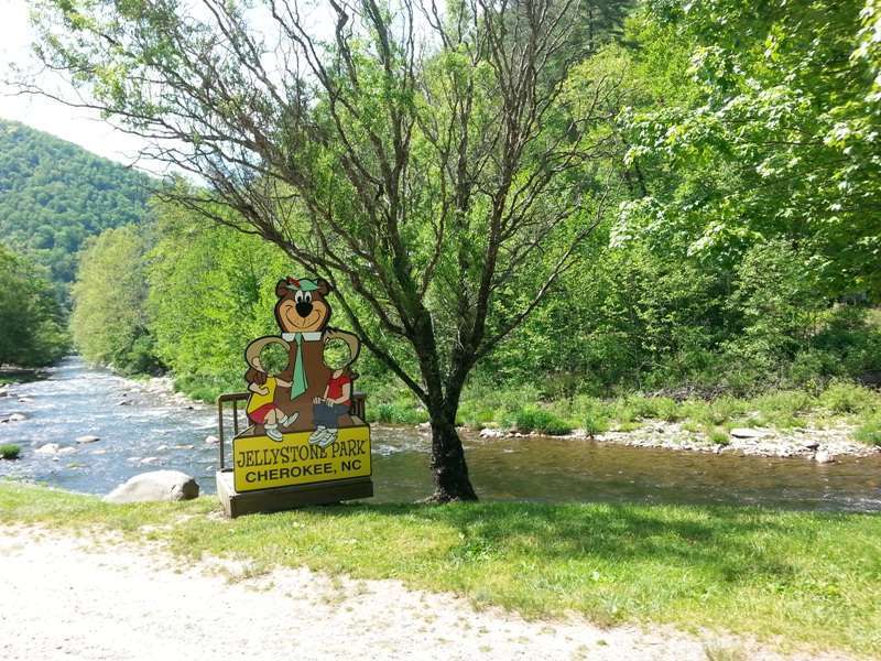 Yogi Bear's Jellystone Park Camp Resort Cherokee