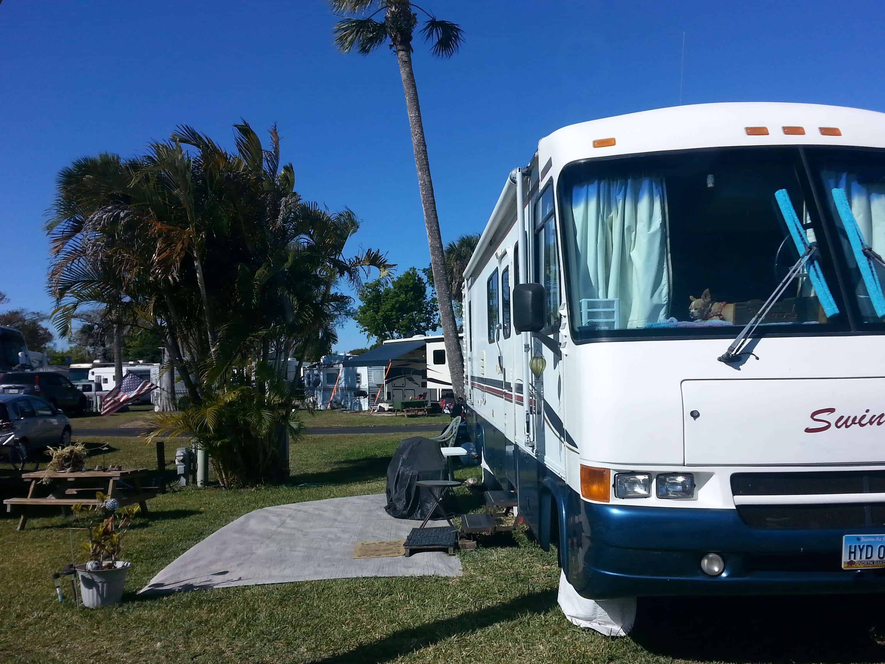 Zachary Taylor RV Resort