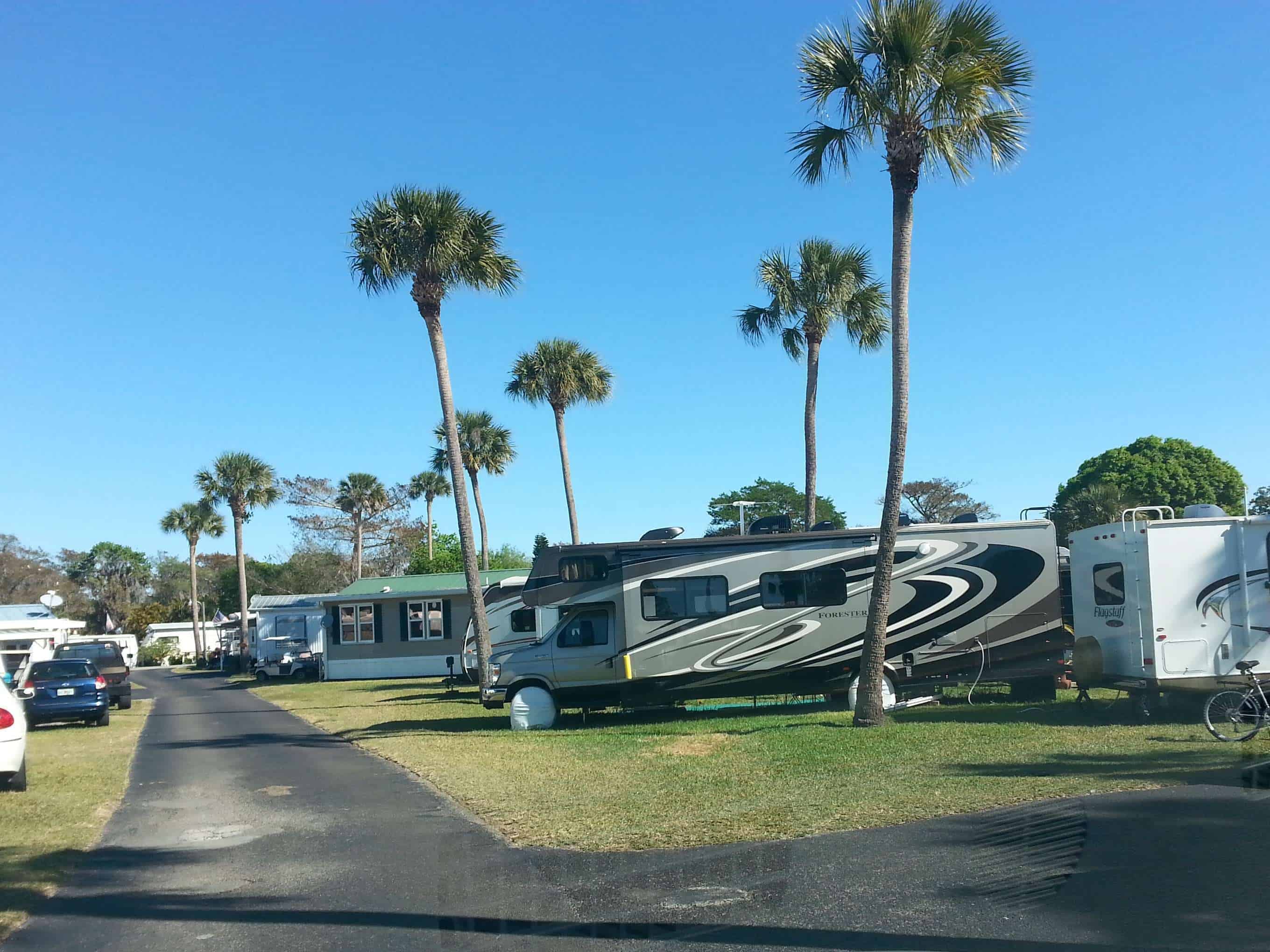 Zachary Taylor RV Resort