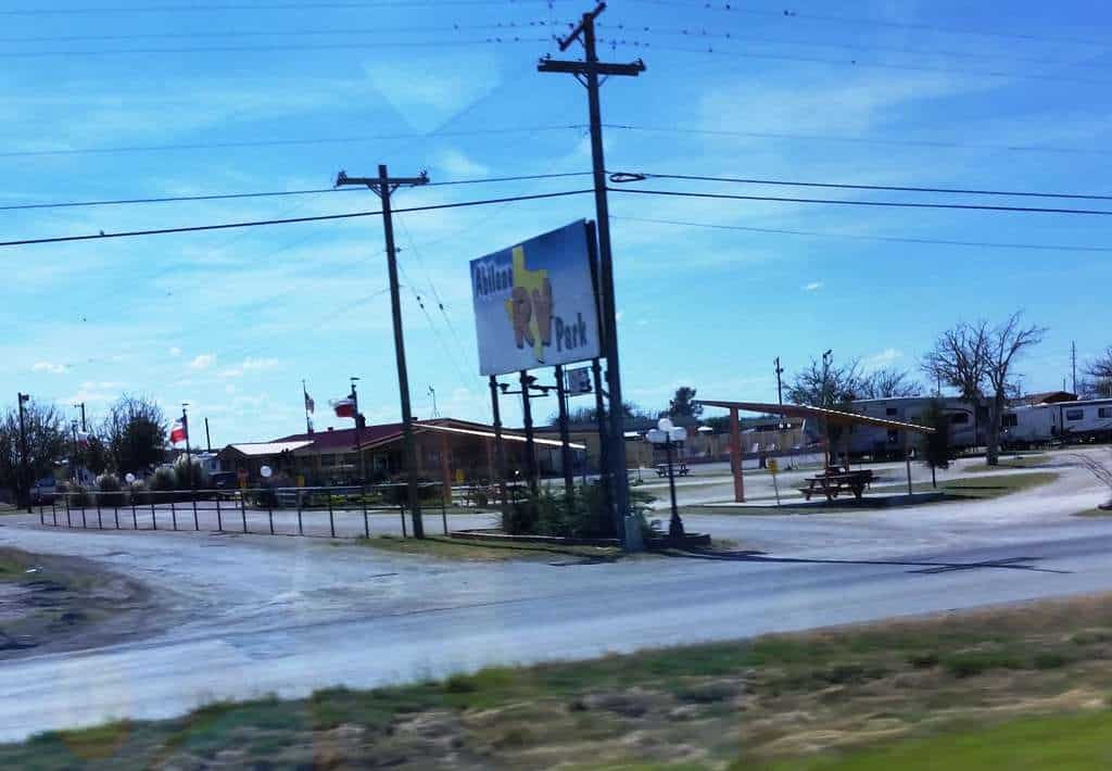 Abilene RV Park