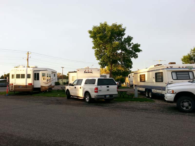 Absaroka Bay RV Park
