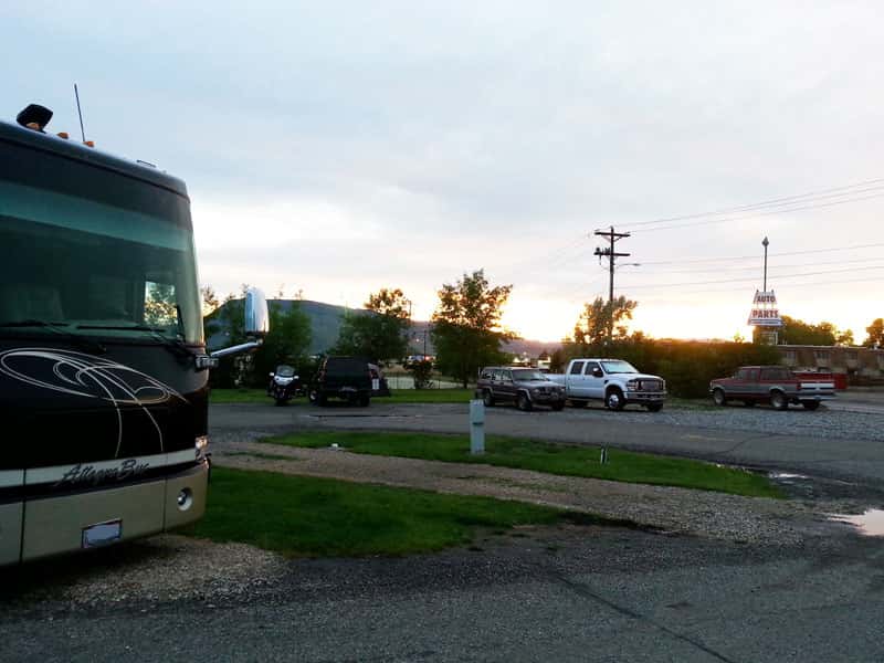 Absaroka Bay RV Park