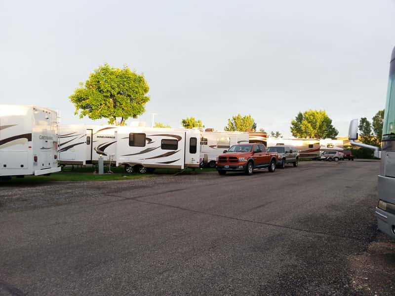 Absaroka Bay RV Park