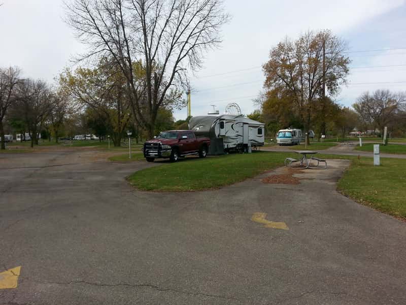 Adventureland Campground