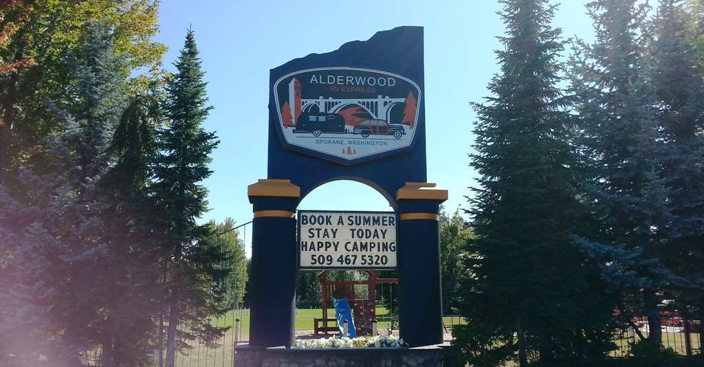 Alderwood RV Express