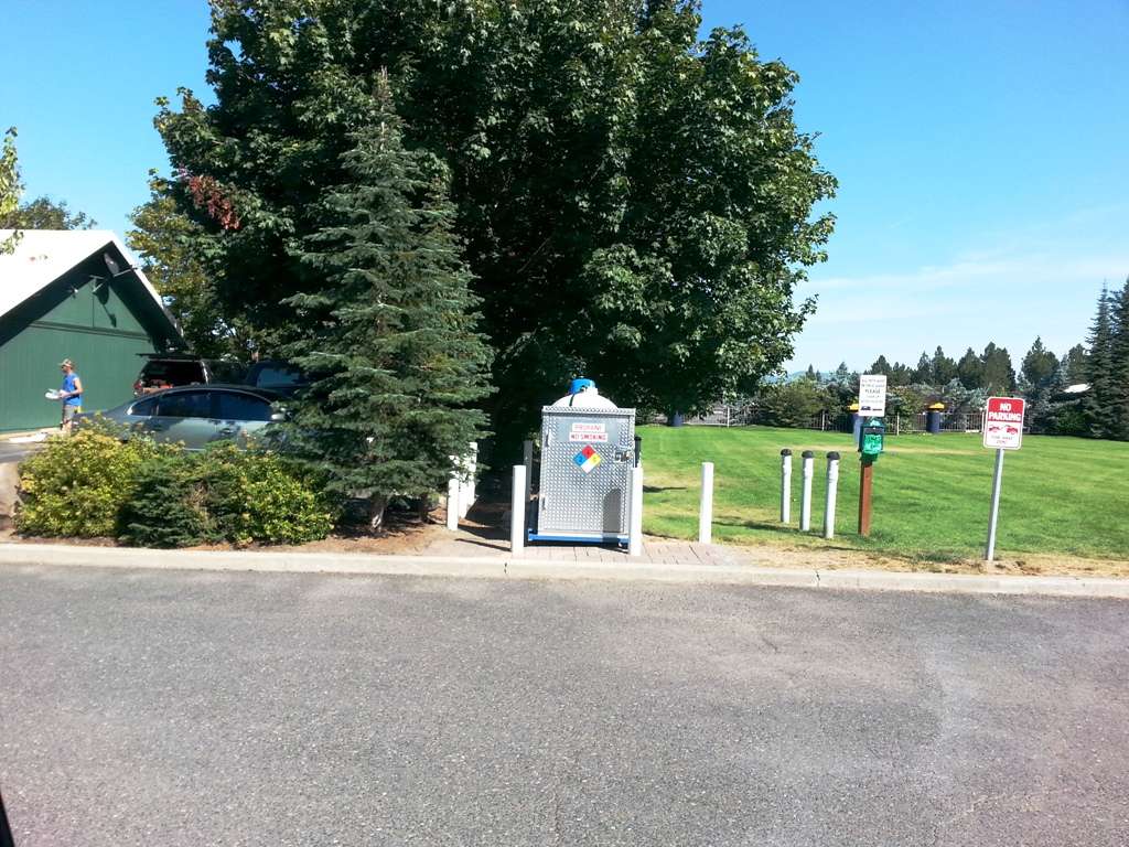 Alderwood RV Express