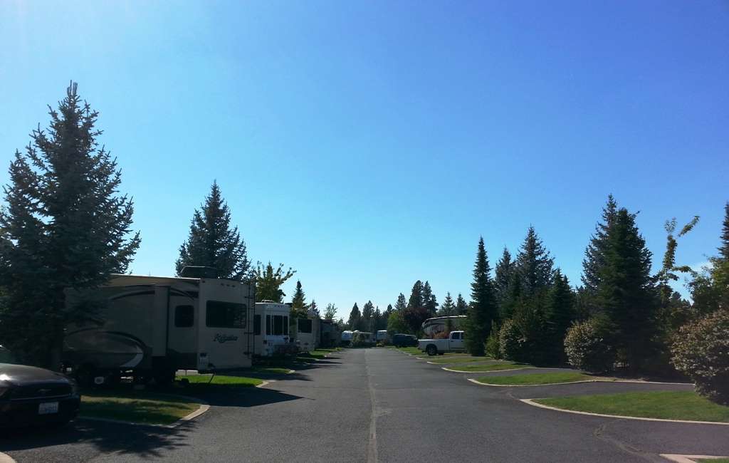 Alderwood RV Express