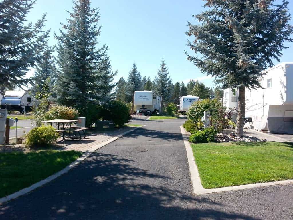 Alderwood RV Express