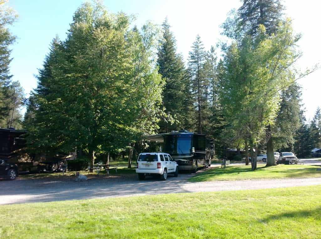 Alpine Country Store & RV Park